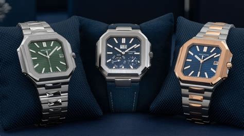 Patek Philippe squares up in battle for young urban buyers with 